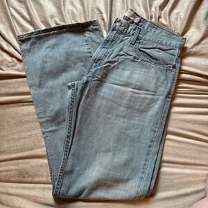Men’s Vintage 527 Levi’s low rise bootcut